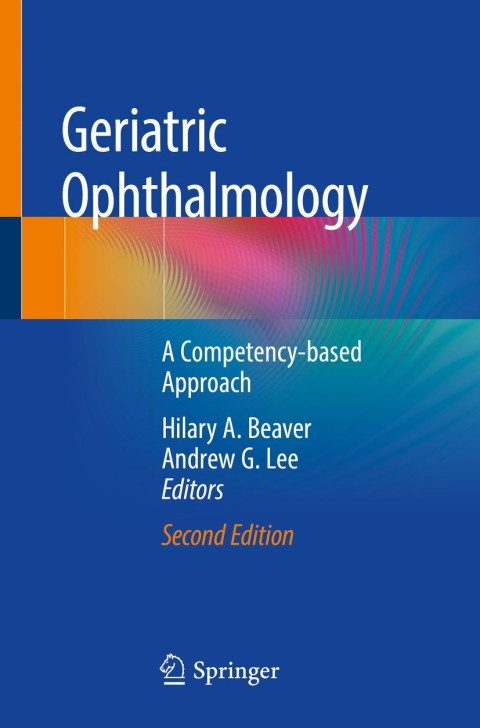 Cover image for book Geriatric Ophthalmology