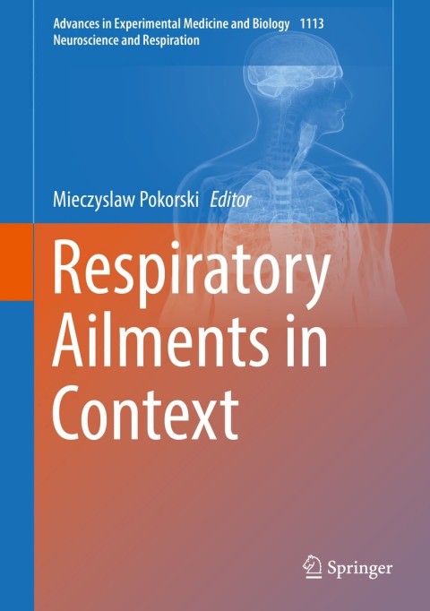 Cover image for book Respiratory Ailments in Context