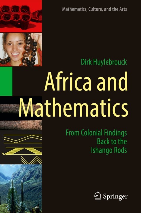 Cover image for book Africa and Mathematics