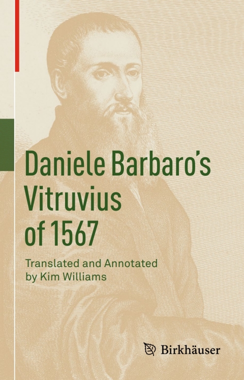 Cover image for book Daniele Barbaro’s Vitruvius of 1567