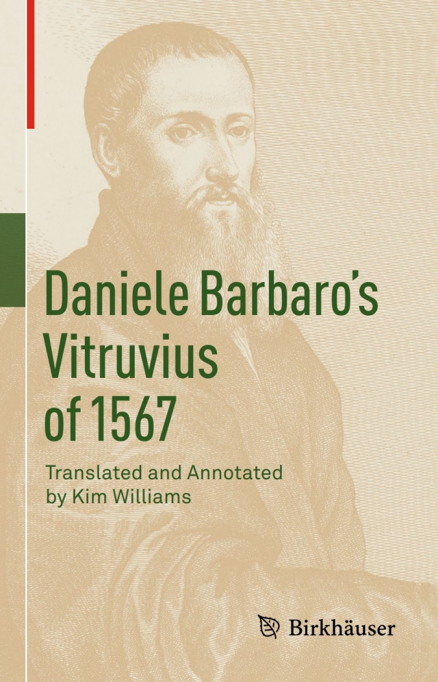 Daniele Barbaro’s Vitruvius of 1567