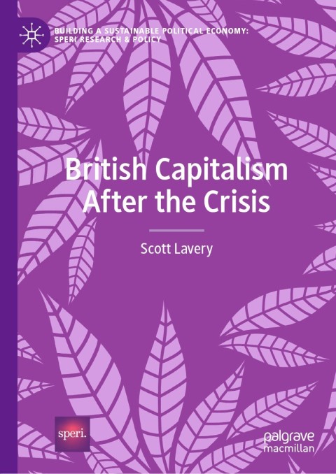 Cover image for book British Capitalism After the Crisis