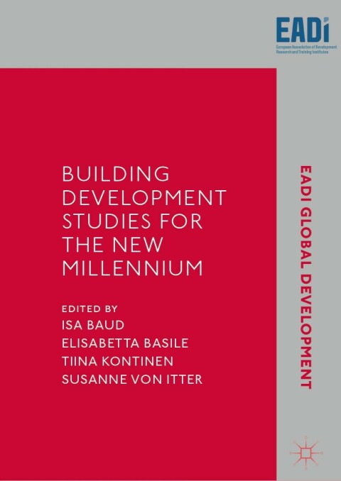 Cover image for book Building Development Studies for the New Millennium