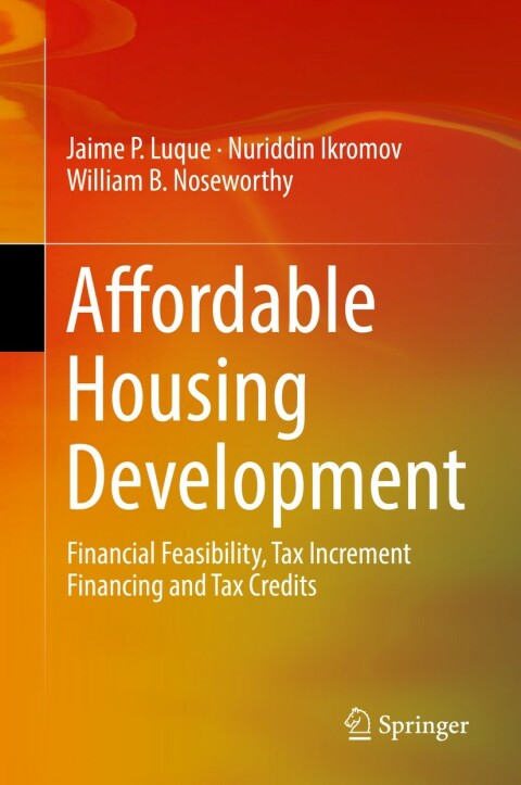 Cover image for book Affordable Housing Development