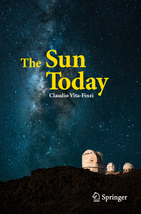 Cover image for book The Sun Today