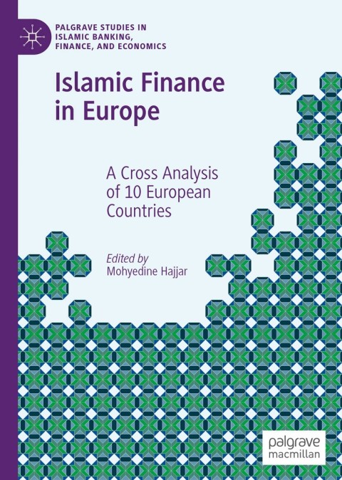 Cover image for book Islamic Finance in Europe