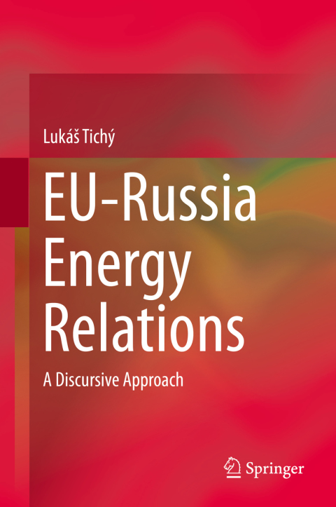 Cover image for book EU-Russia Energy Relations