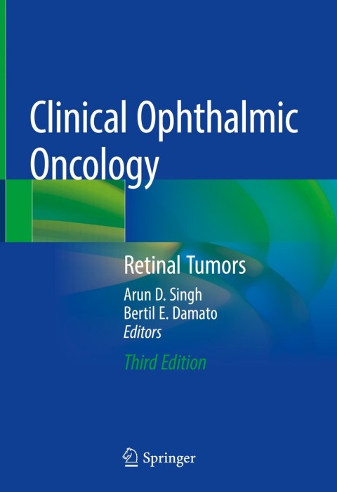 Cover image for book Clinical Ophthalmic Oncology