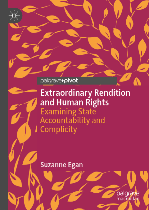 Cover image for book Extraordinary Rendition and Human Rights