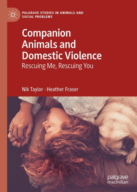Cover image for book Companion Animals and Domestic Violence