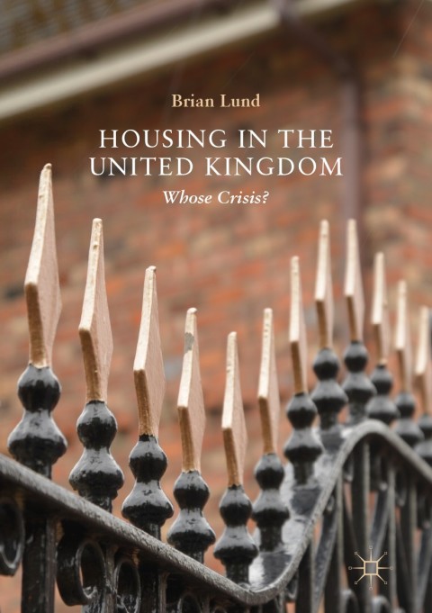 Cover image for book Housing in the United Kingdom