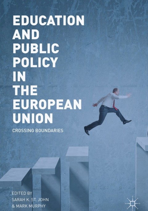 Cover image for book Education and Public Policy in the European Union