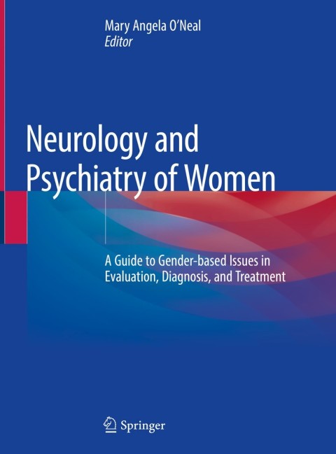 Cover image for book Neurology and Psychiatry of Women