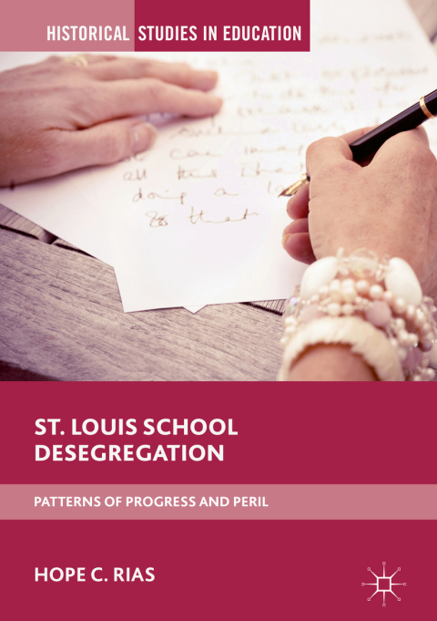 Cover image for book St. Louis School Desegregation