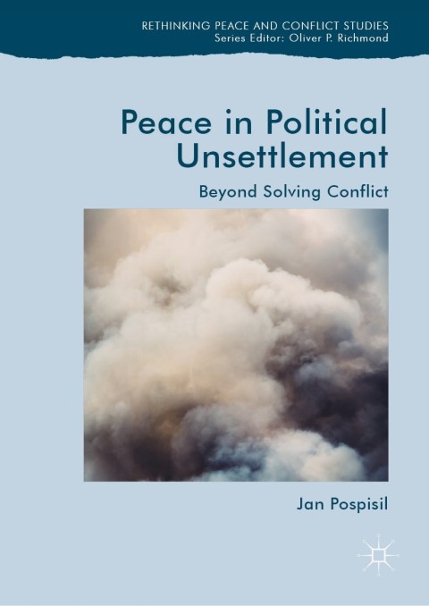 Cover image for book Peace in Political Unsettlement