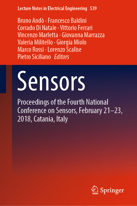 Cover image for book Sensors
