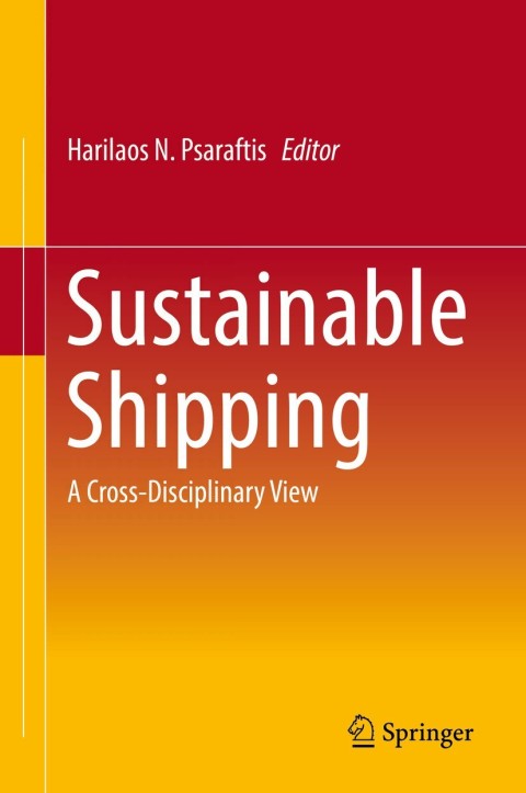 Cover image for book Sustainable Shipping