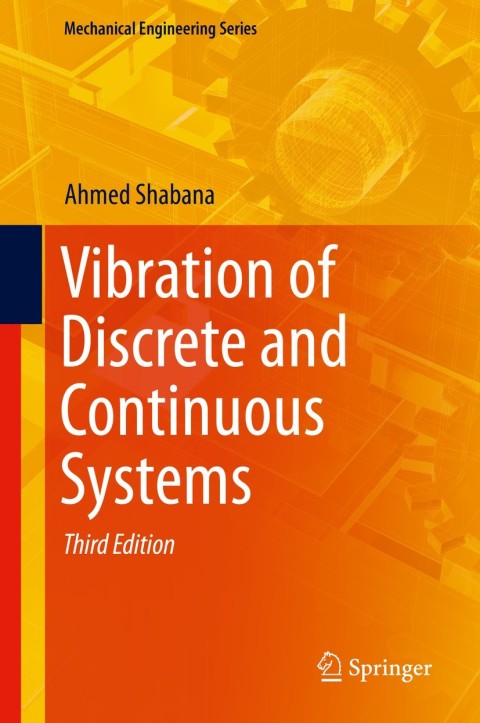 Cover image for book Vibration of Discrete and Continuous Systems