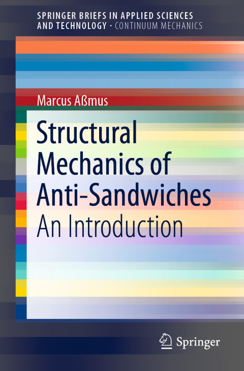 Cover image for book Structural Mechanics of Anti-Sandwiches