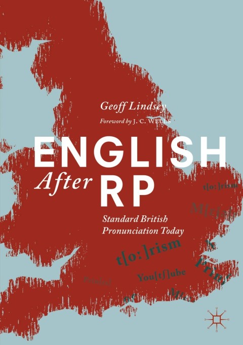 Cover image for book English After RP