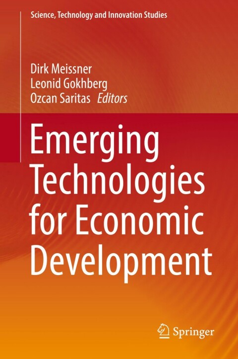 Cover image for book Emerging Technologies for Economic Development
