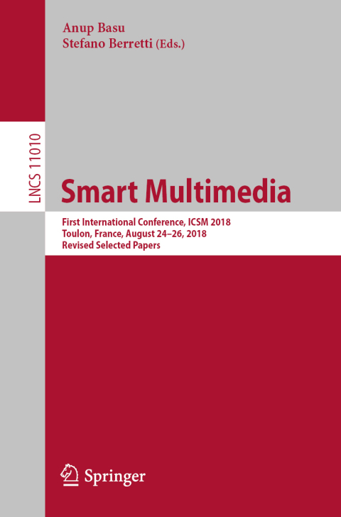 Cover image for book Smart Multimedia