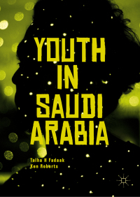 Cover image: Youth in Saudi Arabia 9783030043803