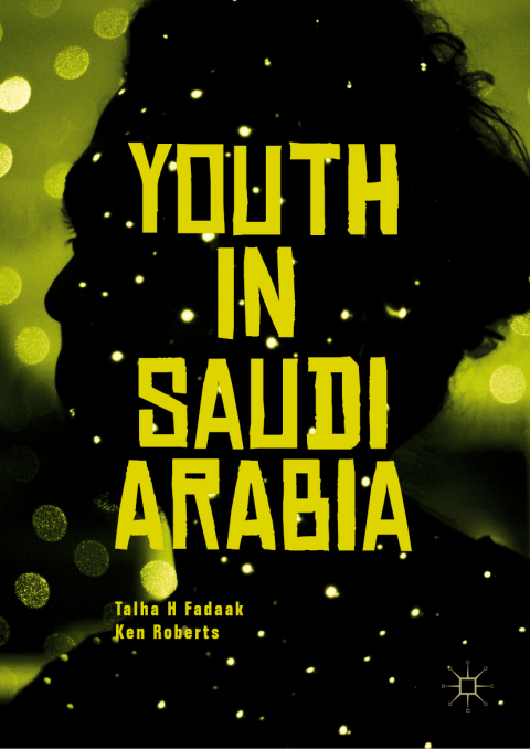 Cover image for book Youth in Saudi Arabia