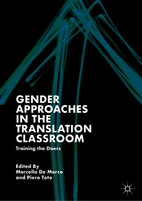 Cover image for book Gender Approaches in the Translation Classroom