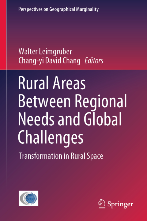 Cover image for book Rural Areas Between Regional Needs and Global Challenges