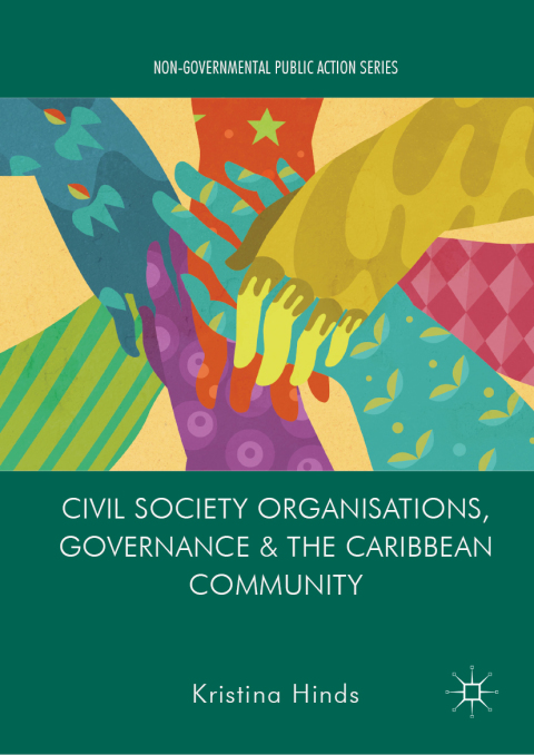 Cover image for book Civil Society Organisations, Governance and the Caribbean Community