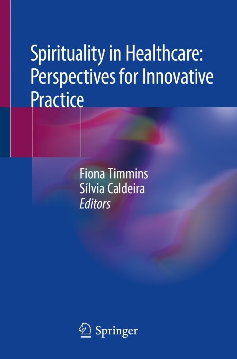 Cover image for book Spirituality in Healthcare: Perspectives for Innovative Practice