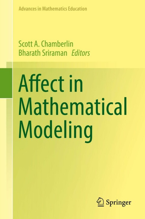 Cover image for book Affect in Mathematical Modeling