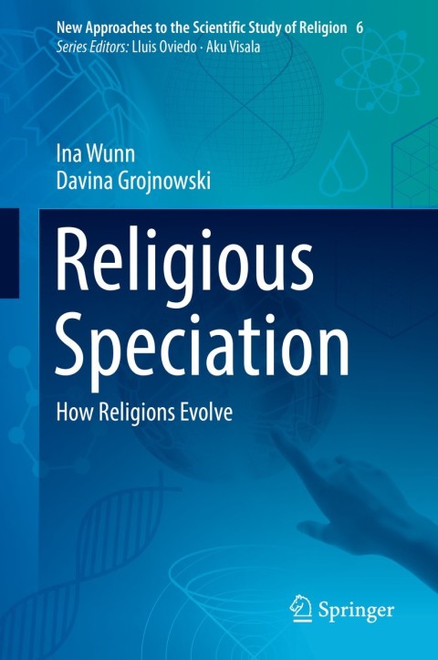 Cover image for book Religious Speciation