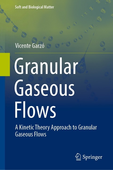 Cover image for book Granular Gaseous Flows