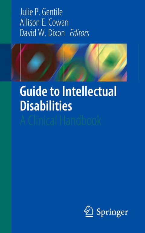 Cover image for book Guide to Intellectual Disabilities