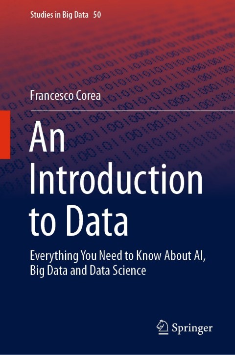 Cover image for book An Introduction to Data