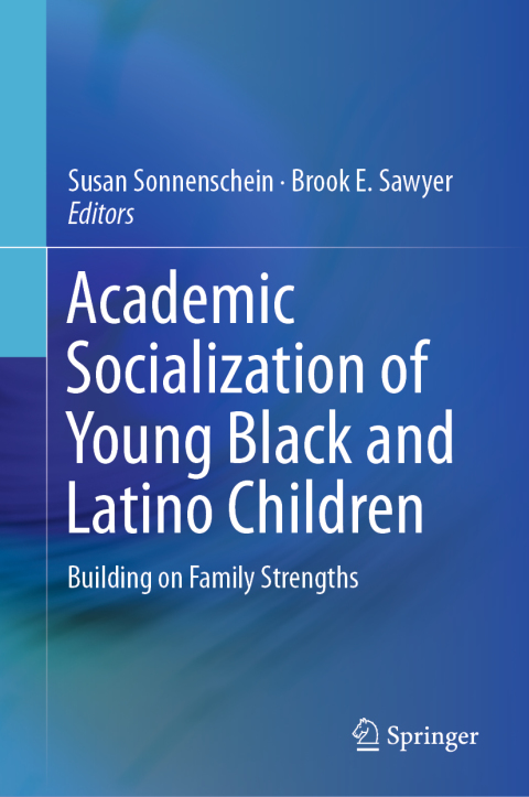 Cover image for book Academic Socialization of Young Black and Latino Children
