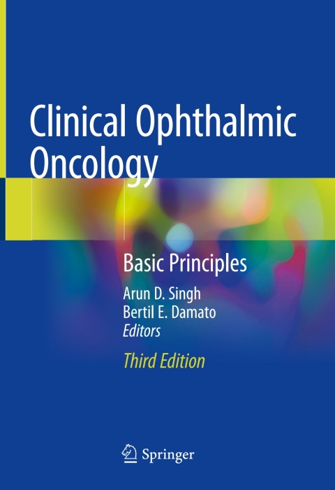 Cover image for book Clinical Ophthalmic Oncology