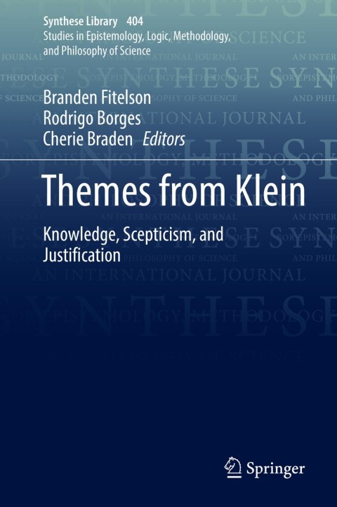 Cover image for book Themes from Klein