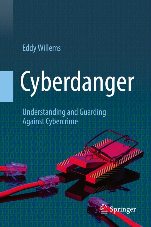 Cover image for book Cyberdanger