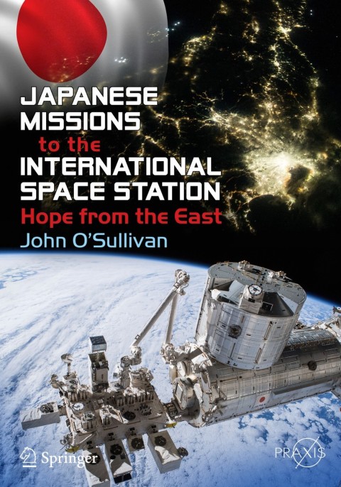 Cover image for book Japanese Missions to the International Space Station