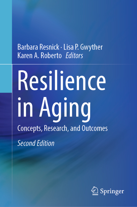 Cover image for book Resilience in Aging