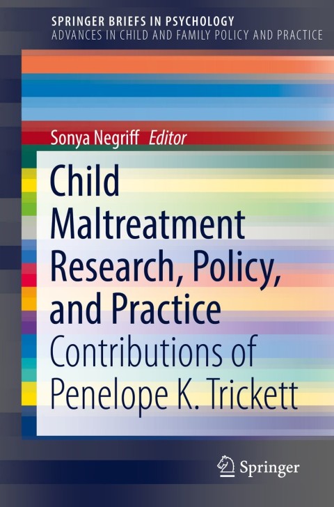 Cover image for book Child Maltreatment Research, Policy, and Practice