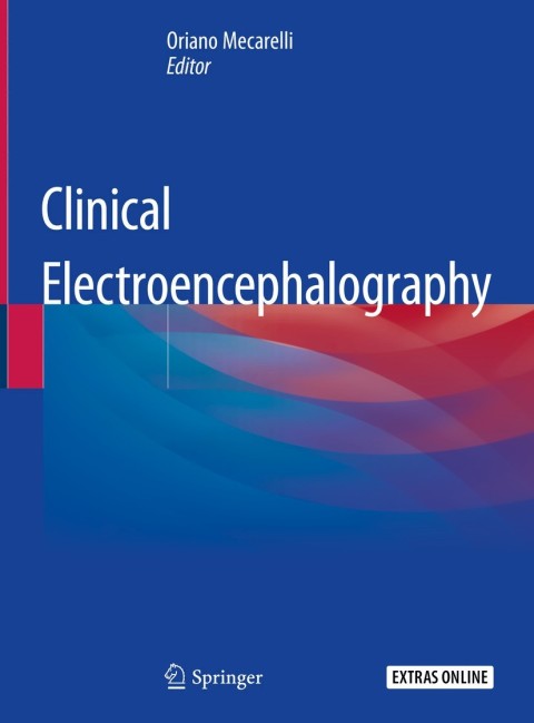 Cover image for book Clinical Electroencephalography