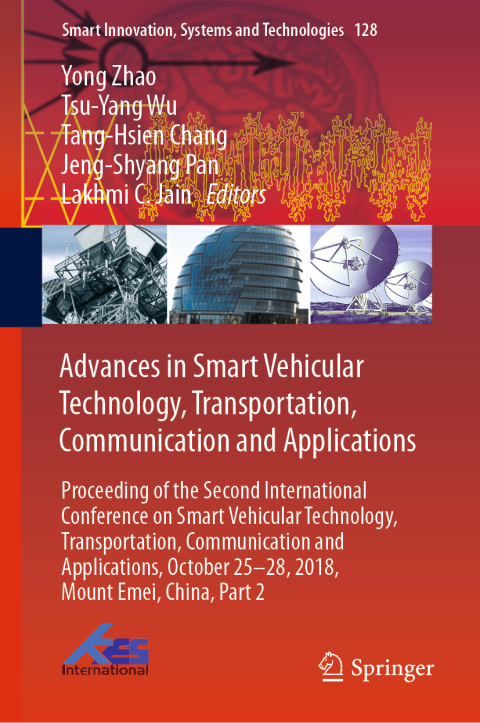 Advances in Smart Vehicular Technology, Transportation, Communication and Applications 