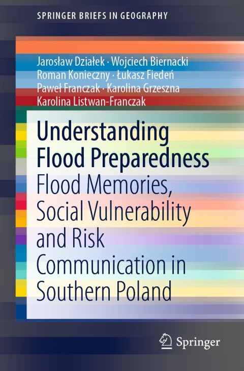 Cover image for book Understanding Flood Preparedness