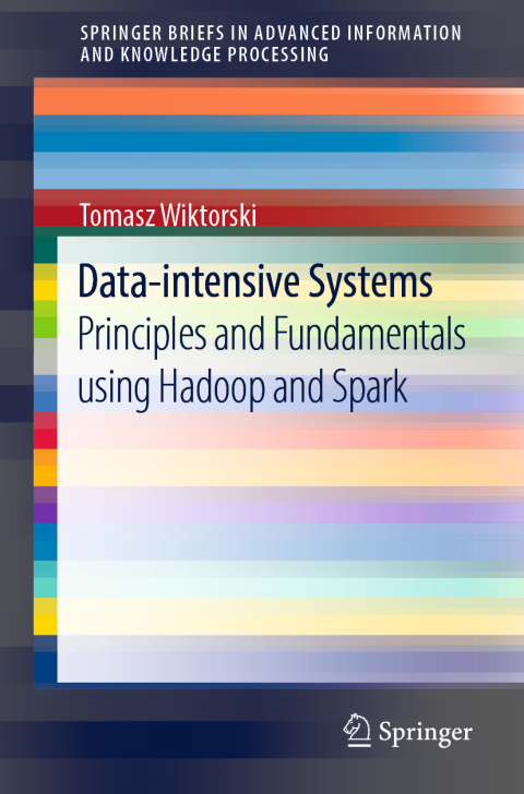Cover image for book Data-intensive Systems