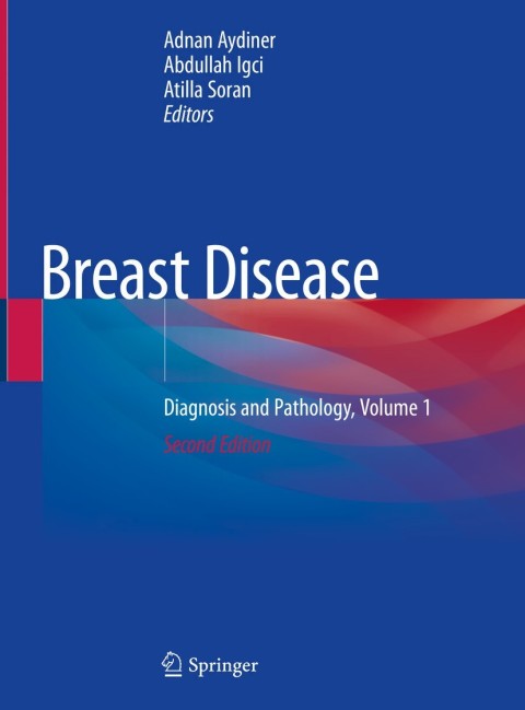 Cover image for book Breast Disease