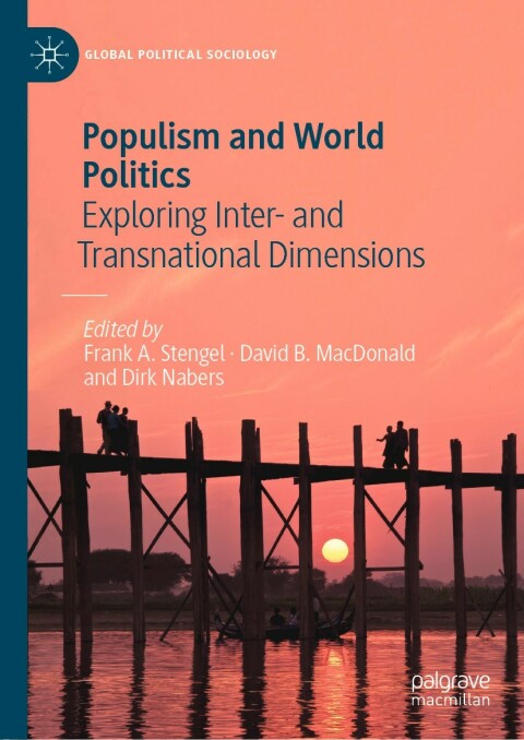 Cover image for book Populism and World Politics